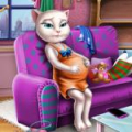 Angela Twins Birth