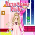 Barbie Pajama Party