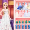 Barbie's Fashion Wardrobe