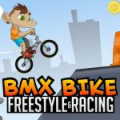 Bmx Freestyle