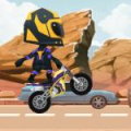 Cartoon Xtreme Trials