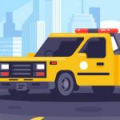 City Duty Vehicles Jigsaw