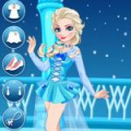 Elsa And Adventure Dress Up
