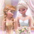 Elsa And Jack Wedding Photo