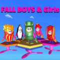 Fall Boys And Girls