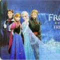 Frozen Jigsaw Puzzle