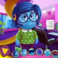 Inside Out Sadness Office Job