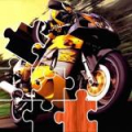 Motorcycles Puzzle