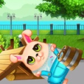 My Little Bunny Caring