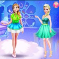 Princess Winter Costume