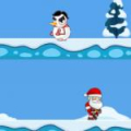 Santa Claus Jump