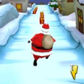 Santa Street Run