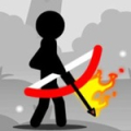 Stickman Archer Online 2