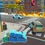 mini clip 3D City Racer