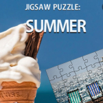 Jigsaw Puzzle Summer
