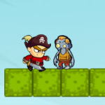 Treasure Hook Pirate