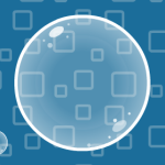 Bubble Rain
