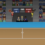 Basketball Slam Dunk