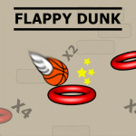 Flappy Dunk