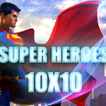 Superheroes 