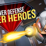Tower Defense Super Heroes