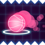 Neon Dunk