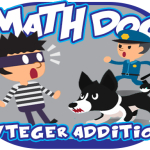 Math Dog Integer Addition