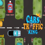 Cars Traffic King
