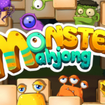 Monster Mahjong