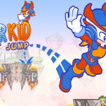 Super Kid Perfect Jump