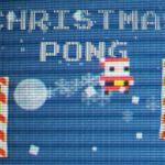 Christmas Pong