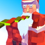 KOGAMA Xmas Parkour