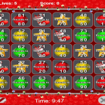 Christmas Number Crunch Rounding