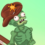 Cowboy Zombie