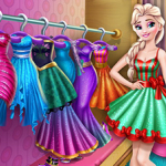 Ice Queen Wardrobe Cleaning