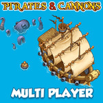 Pirates and Cannons Multi player